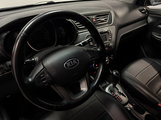 Kia Rio Comfort, 2014 года, пробег 193000 км