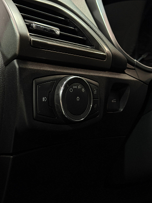 Ford Fusion (North America), 2017 года, пробег 103000 км