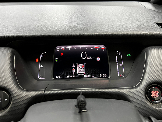 Honda Fit, 2020 года, пробег 100844 км
