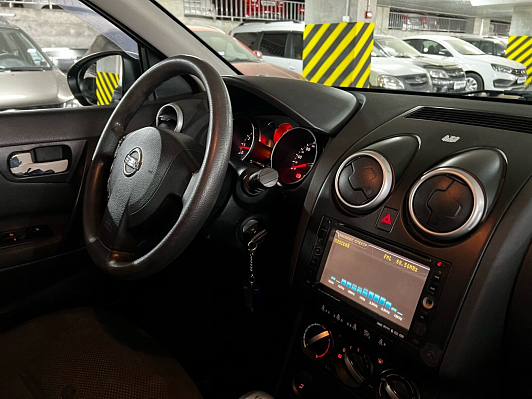 Nissan Qashqai+2, 2009 года, пробег 183000 км