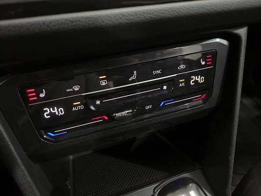 Volkswagen Tiguan Respect Plus, 2021 года, пробег 46763 км