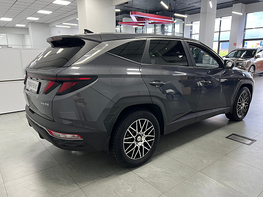 Hyundai Tucson Family, 2021 года, пробег 87300 км