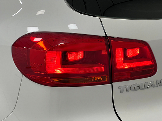 Volkswagen Tiguan Sochi Edition, 2013 года, пробег 198000 км