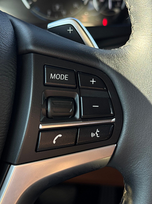 BMW X6 xDrive30d Prestige, 2016 года, пробег 160798 км