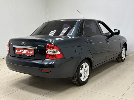 Lada (ВАЗ) Priora Люкс, 2013 года, пробег 73083 км