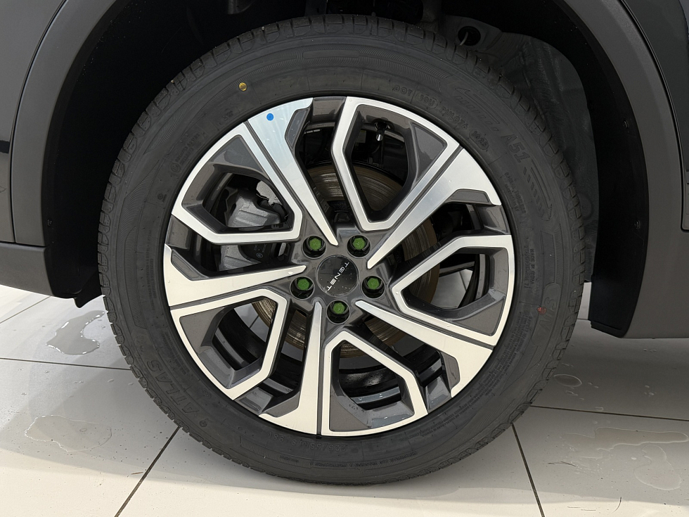 Tenet T7 Актив, черный