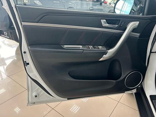 Haval H6 Lux, 2019 года, пробег 121338 км