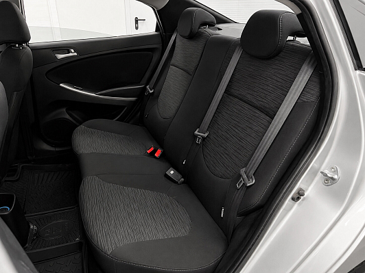 Hyundai Solaris Comfort, 2015 года, пробег 59810 км