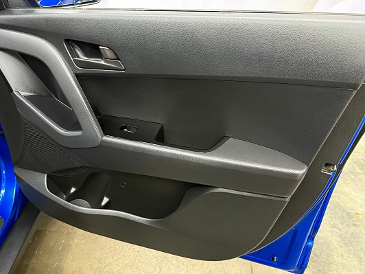 Hyundai Creta Comfort, 2018 года, пробег 151444 км