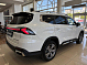 Geely Okavango Флагман, белый