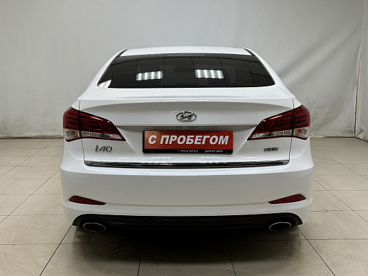 Hyundai i40 Lifestyle Plus, 2015 года, пробег 146754 км