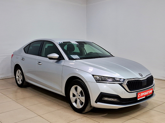 Skoda Octavia Active Plus, 2021 года, пробег 164508 км