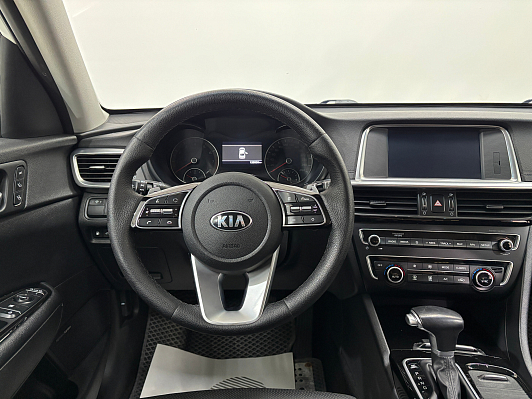 Kia Optima Prestige, 2018 года, пробег 138736 км