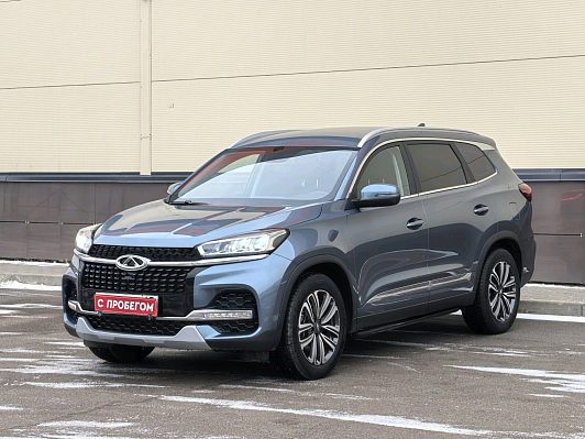 CHERY Tiggo 8 Prestige, 2020 года, пробег 54394 км