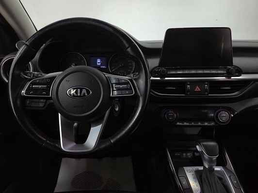 Kia Cerato Prestige, 2020 года, пробег 67565 км