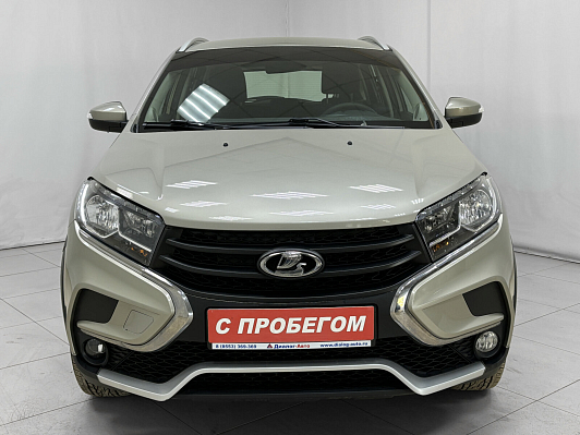 Lada (ВАЗ) XRAY Luxe (2018-2021), 2019 года, пробег 21000 км