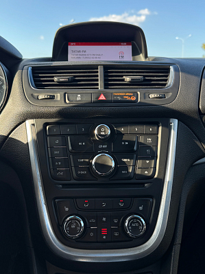Opel Mokka Cosmo, 2014 года, пробег 171350 км