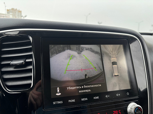 Mitsubishi Outlander Ultimate, 2020 года, пробег 157436 км