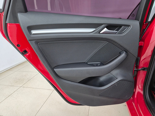 Audi A3 Attraction, 2014 года, пробег 205614 км