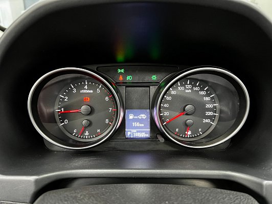 Haval H6 Lux, 2019 года, пробег 168400 км