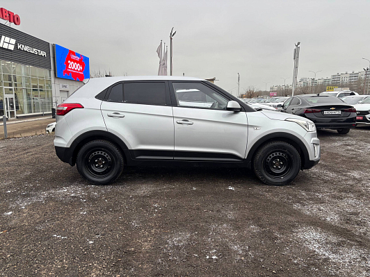 Hyundai Creta Active, 2018 года, пробег 96230 км