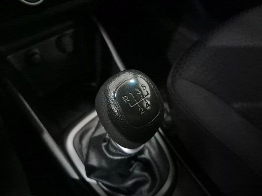 Kia Rio Comfort Кондиционер, 2017 года, пробег 99625 км
