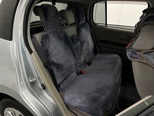 Toyota Passo, 2017 года, пробег 137931 км