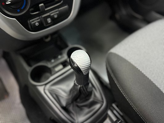 Lada (ВАЗ) Granta Comfort Multimedia Glonass 21911-51-00D, 2017 года, пробег 223000 км