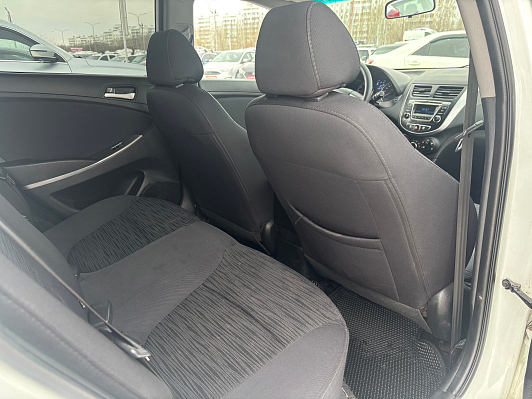 Hyundai Solaris Comfort, 2015 года, пробег 160413 км
