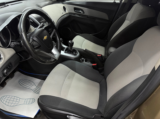 Chevrolet Cruze LT, 2013 года, пробег 192500 км