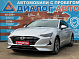 Hyundai Sonata Style, 2021 года, пробег 57100 км