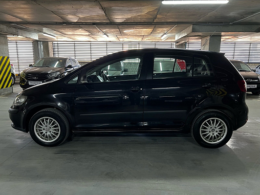 Volkswagen Golf Plus, 2008 года, пробег 283000 км