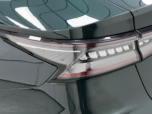 Chery Arrizo 8 Ultimate, 2023 года, пробег 47570 км