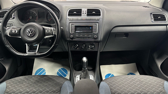 Volkswagen Polo SELECT, 2020 года, пробег 71000 км