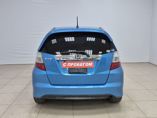 Honda Fit, 2008 года, пробег 284479 км