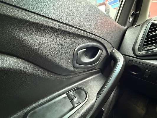 Lada (ВАЗ) XRAY Optima Air conditioner (2018), 2017 года, пробег 128280 км