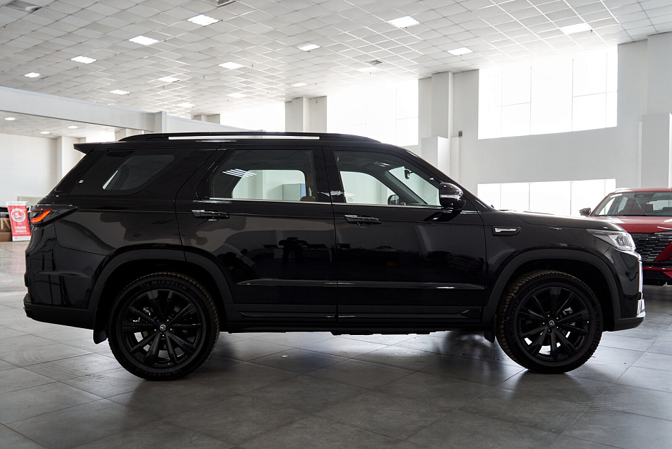 Changan CS95 Комфорт, черный