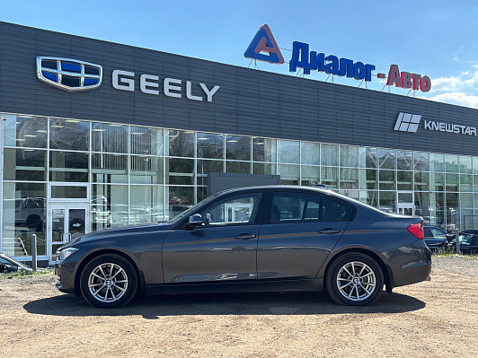 BMW 3 серии 316i SE, 2014 года, пробег 163842 км