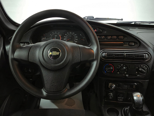 Chevrolet Niva L, 2015 года, пробег 135200 км