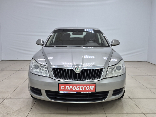 Skoda Octavia Ambition, 2010 года, пробег 291734 км