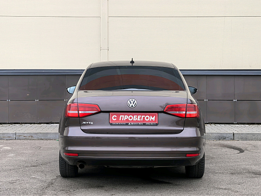 Volkswagen Jetta Conceptline, 2015 года, пробег 135260 км