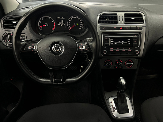 Volkswagen Polo Comfortline, 2020 года, пробег 87198 км