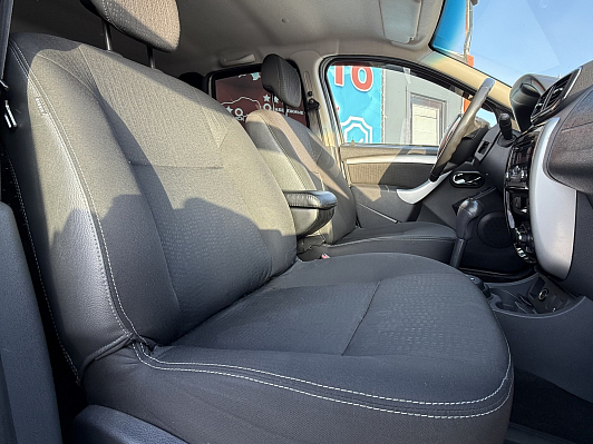 Nissan Terrano, 2014 года, пробег 217400 км
