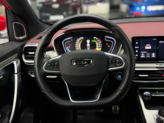 Belgee X50 Престиж, 2024 года, пробег 22740 км