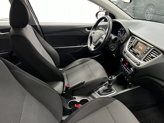 Hyundai Solaris Super Series + Winter, 2019 года, пробег 147509 км