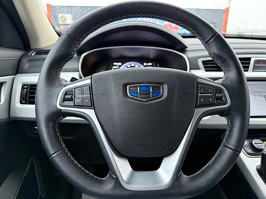 Geely Atlas Люкс + Yandex Auto, 2021 года, пробег 84500 км