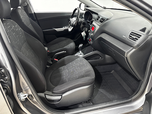 Kia Rio Prestige, 2013 года, пробег 115114 км