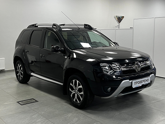 Renault Duster Drive, 2019 года, пробег 92000 км