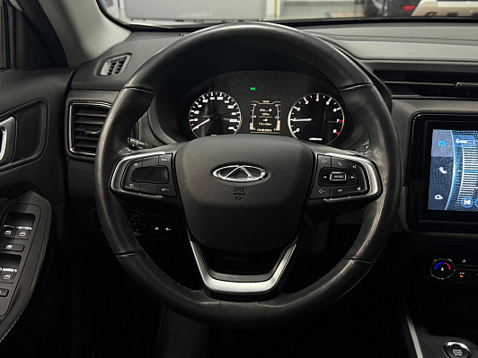 Chery Tiggo 4 Comfort, 2021 года, пробег 71000 км