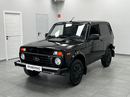 Lada (ВАЗ) Niva Legend Классик, 2023 года, пробег 39070 км